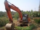 Selling Used Hitachi Zx210-6 Excavator
